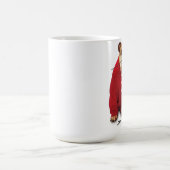 LOVE-A-BULLのマグ コーヒーマグカップ (中央)