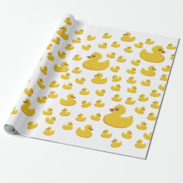 Love a Duck gift wrap ラッピングペーパー