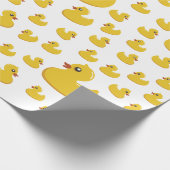 Love a Duck gift wrap ラッピングペーパー (角)