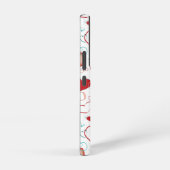 Love A Go-Go Samsung Galaxyケース (右側面)