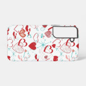 Love A Go-Go Samsung Galaxyケース (裏面横)