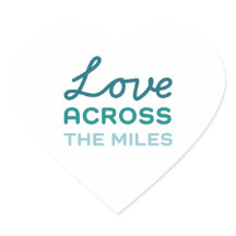 Love Across the Miles - 再会