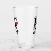 LOVE Addison タンブラーグラス (右)