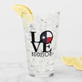 LOVE Addison タンブラーグラス