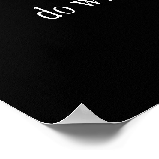 Love All Trust Few Wrong None Shakespeare Quote ポスター (角)