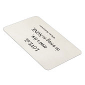 Love All Trust Must Wrong Noneシェークスピア引用文 マグネット (右側)