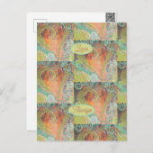 Love Always ポストカード (正面/裏面)