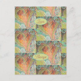 Love Always ポストカード