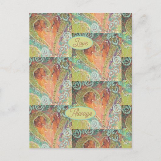 Love Always ポストカード (正面)