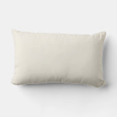 Love Always – Mom & Dad 4-Photo Family Pillow ランバークッション (裏面)