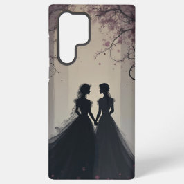 Love Always Samsung Galaxy S22 Ultraケース