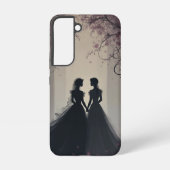 Love Always Samsung Galaxyケース (裏面)