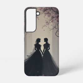 Love Always Samsung Galaxy S22ケース