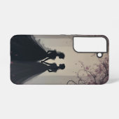 Love Always Samsung Galaxyケース (裏面横)