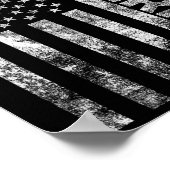 Love America Shirt Usa国旗7月4日独立 ポスター (角)