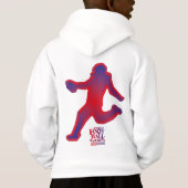 LOVE AMERICAN FOOTBALL BY MASANSER PIXELAT (裏面)