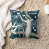 Love (Amour)、Maurice Denis クッション (ブランケット)