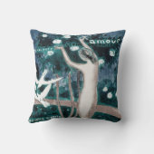 Love (Amour)、Maurice Denis クッション (裏面)