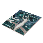 Love (Amour)、Maurice Denis タイル (側面)