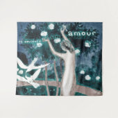 Love (Amour)、Maurice Denis タペストリー (正面(横))