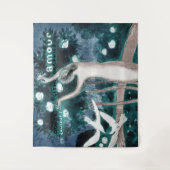 Love (Amour)、Maurice Denis タペストリー (正面)