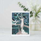 Love (Amour)、Maurice Denis ポストカード (スタンド正面)