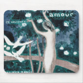 Love (Amour)、Maurice Denis マウスパッド (正面)