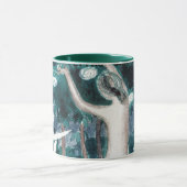 Love (Amour)、Maurice Denis マグカップ (中央)