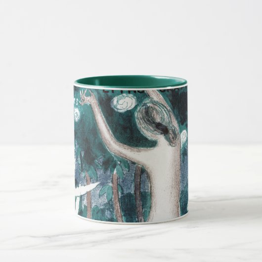 Love (Amour)、Maurice Denis マグカップ (中央)