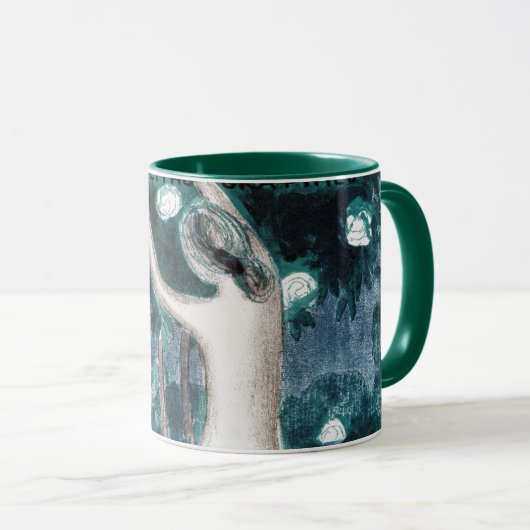 Love (Amour)、Maurice Denis マグカップ (正面右)