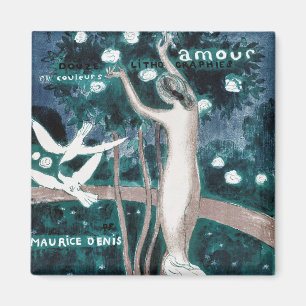 Love (Amour)、Maurice Denis マグネット