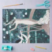 Love (Amour)、Maurice Denis 薄葉紙 (クラフト)