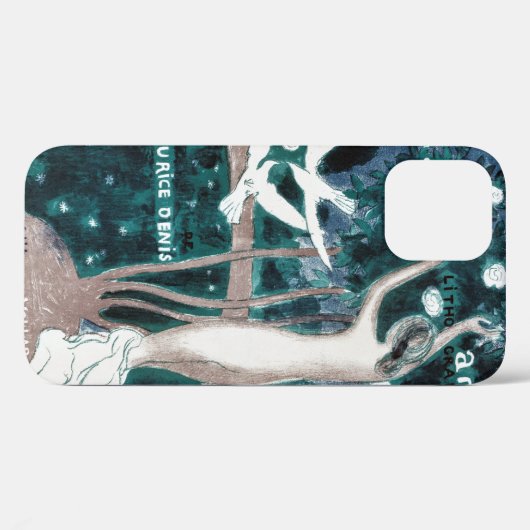 Love (Amour)、Maurice Denis Case-Mate iPhoneケース (裏面 (横))