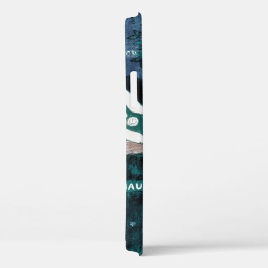 Love (Amour)、Maurice Denis Case-Mate iPhoneケース (裏面 / 右)