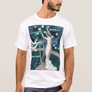 Love (Amour)、Maurice Denis Tシャツ