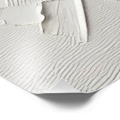 Love and Beauty: The Essence of Rose Art フォトプリント (角)