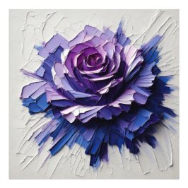 Love and Beauty: The Essence of Rose Art フォトプリント