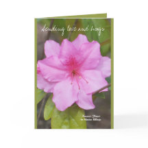 Love And Hugsカードの送信