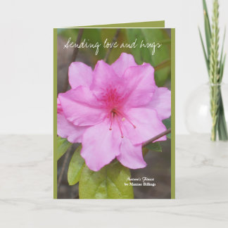 Love And Hugsカードの送信 カード