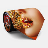 LOVE and LUXURY by PEAF DOVE© ネクタイ (ロール)