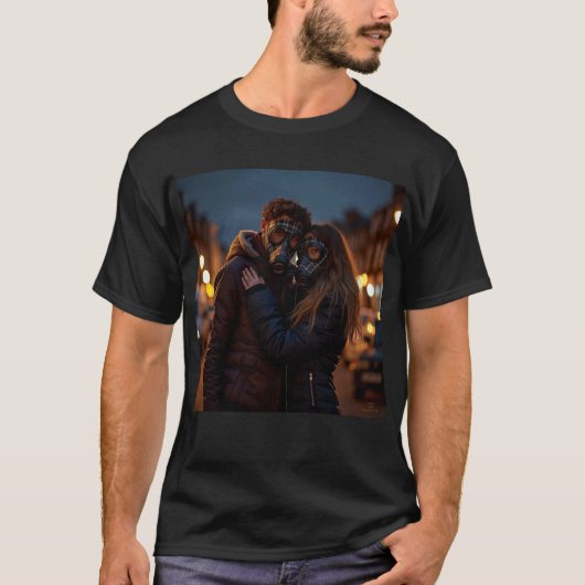 LOVE+AND+RESISTANCE タータンロマンティスト 2 Tシャツ (正面)