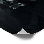 LOVE AND RESISTANCE Contemporary Graphic ポスター (角)