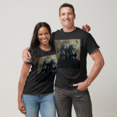 LOVE AND RESISTANCE Contemporary Graphic Tシャツ (ユニセックス)