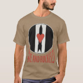 Love and Rockets Tシャツ (正面)