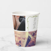 Love and Romance Celebrated 紙コップ (裏面)