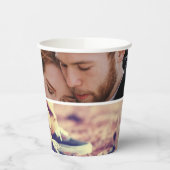 Love and Romance Celebrated 紙コップ (左)