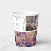 Love and Romance Celebrated 紙コップ (右)