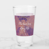 love angel  タンブラーグラス (正面)