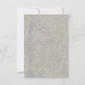 Love Angel -招待状/出欠/カード 出欠カード (裏面)