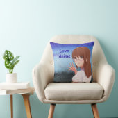 Love Anime – Cool Character クッション (椅子)